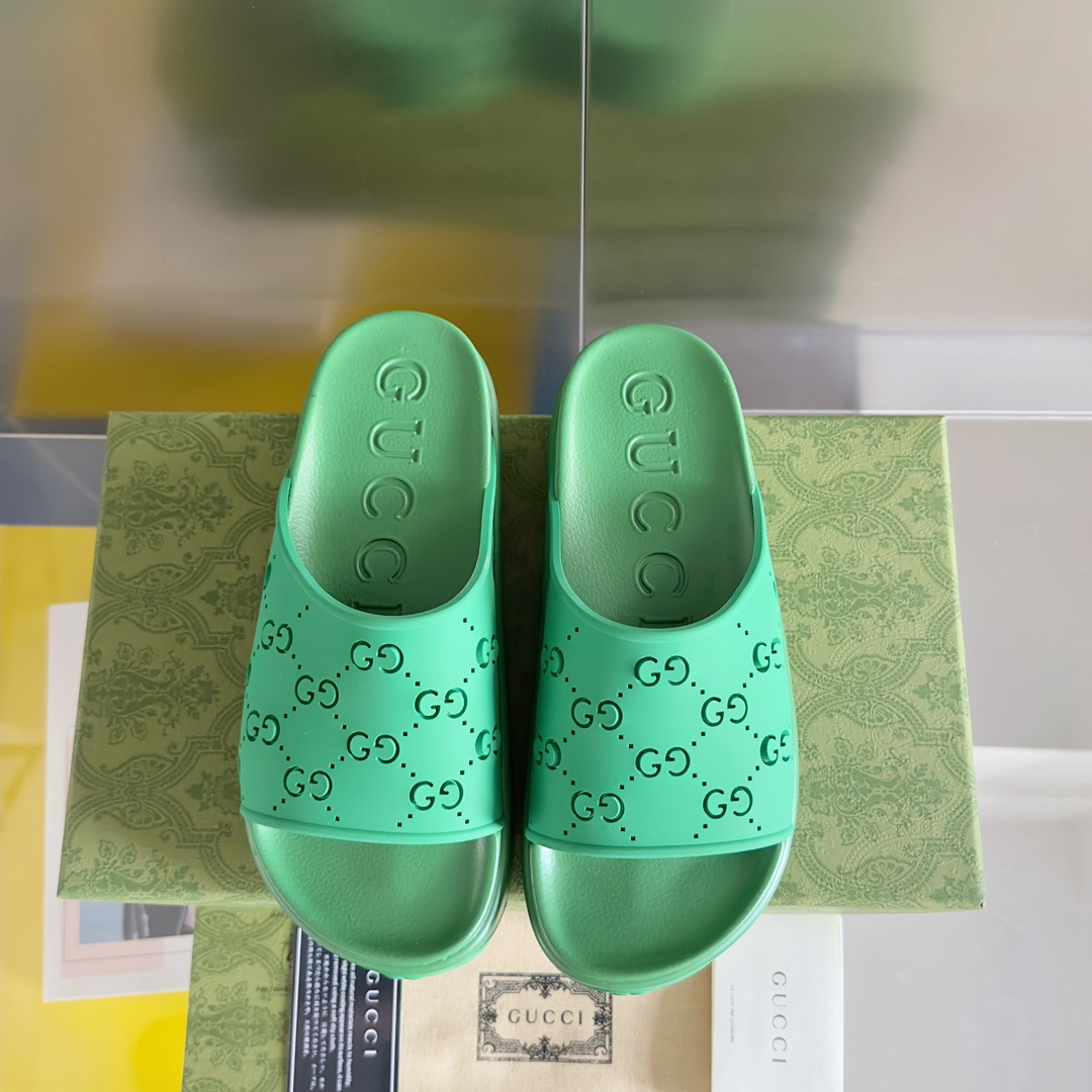 구찌 슬리퍼