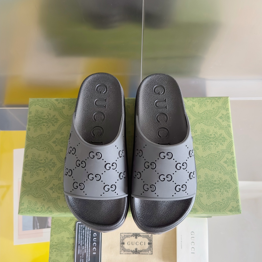 구찌 슬리퍼