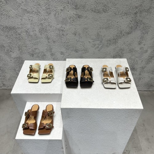 보테가베네타 샌들