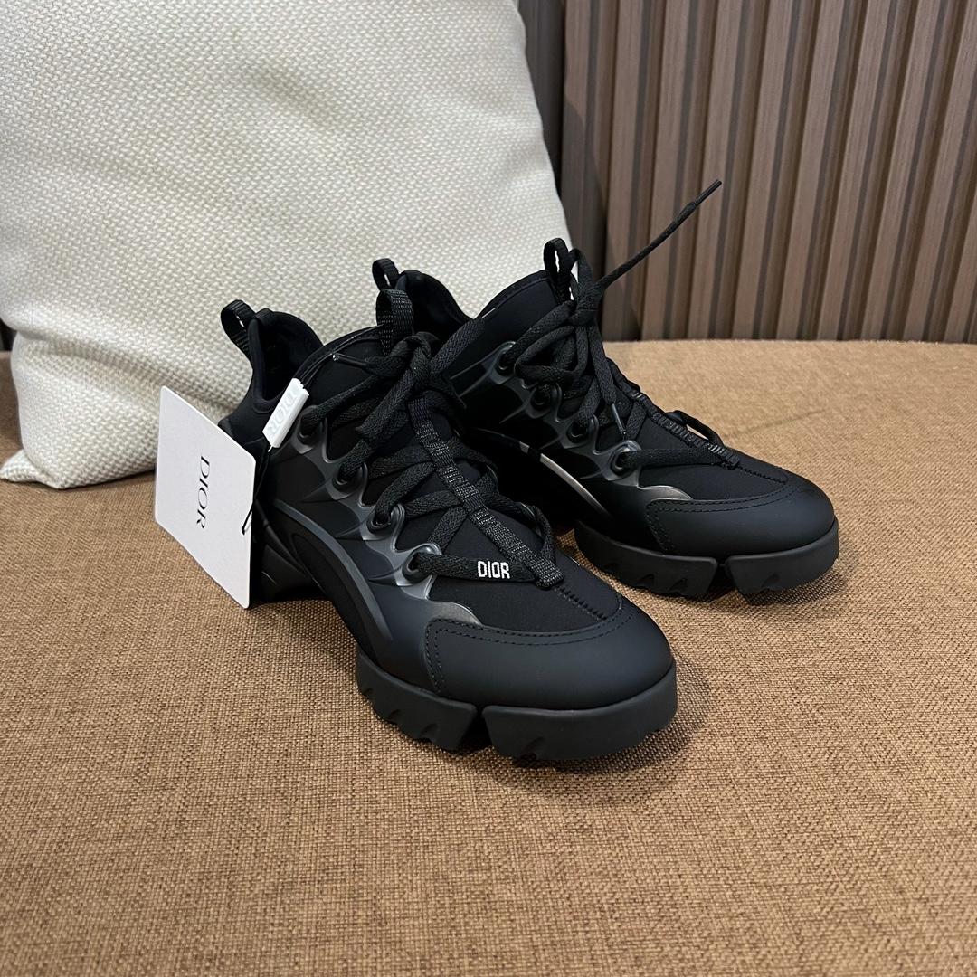 디올 커넥트 스니커즈 굽높이5CM 정품급