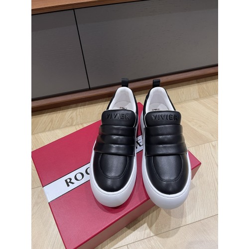 로저비비에 운동화