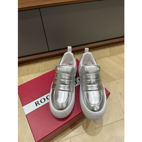 로저비비에 운동화