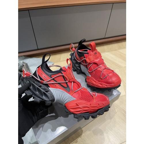 발렌시아가 운동화