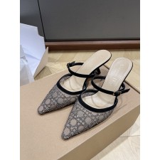 디올 구두 (굽높이6.5cm)