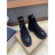 샤넬 부츠