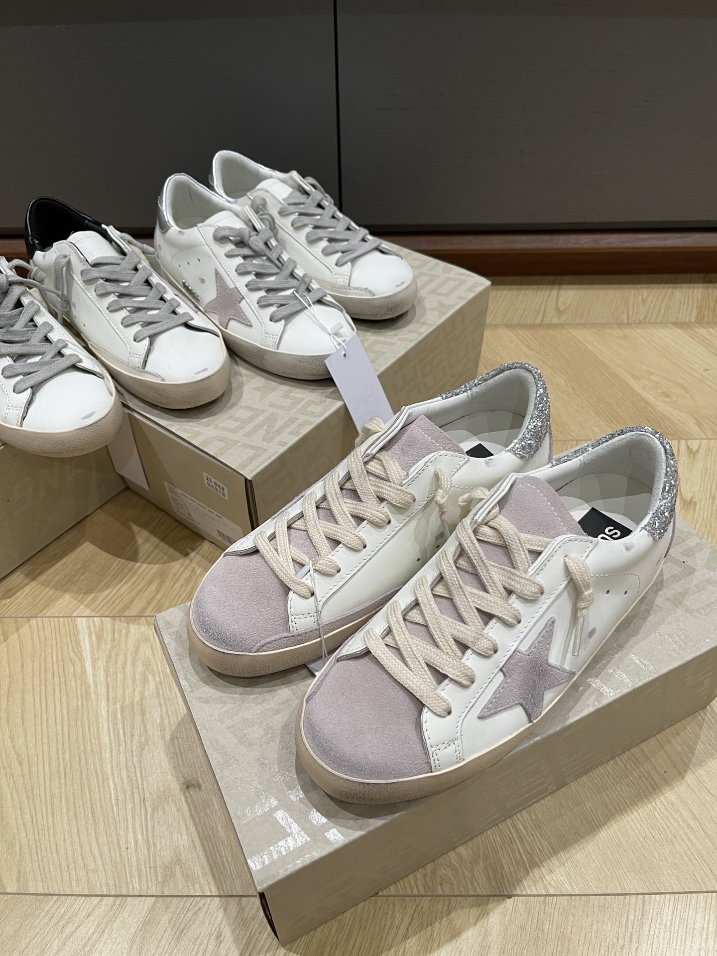 골든구스 스니커즈