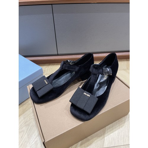 프라다 메리제인 슈즈