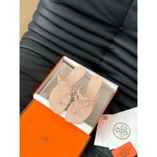 에르메스 아일랜드 젤리 샌들