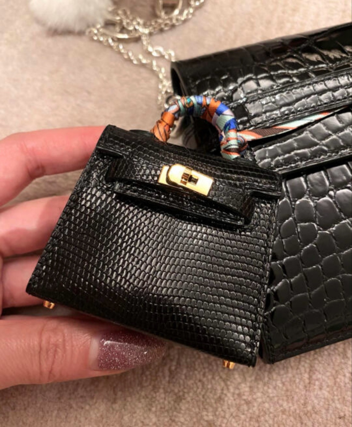 에르메스 켈리 백참