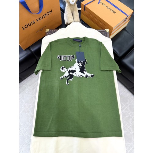 루이비통 반팔티