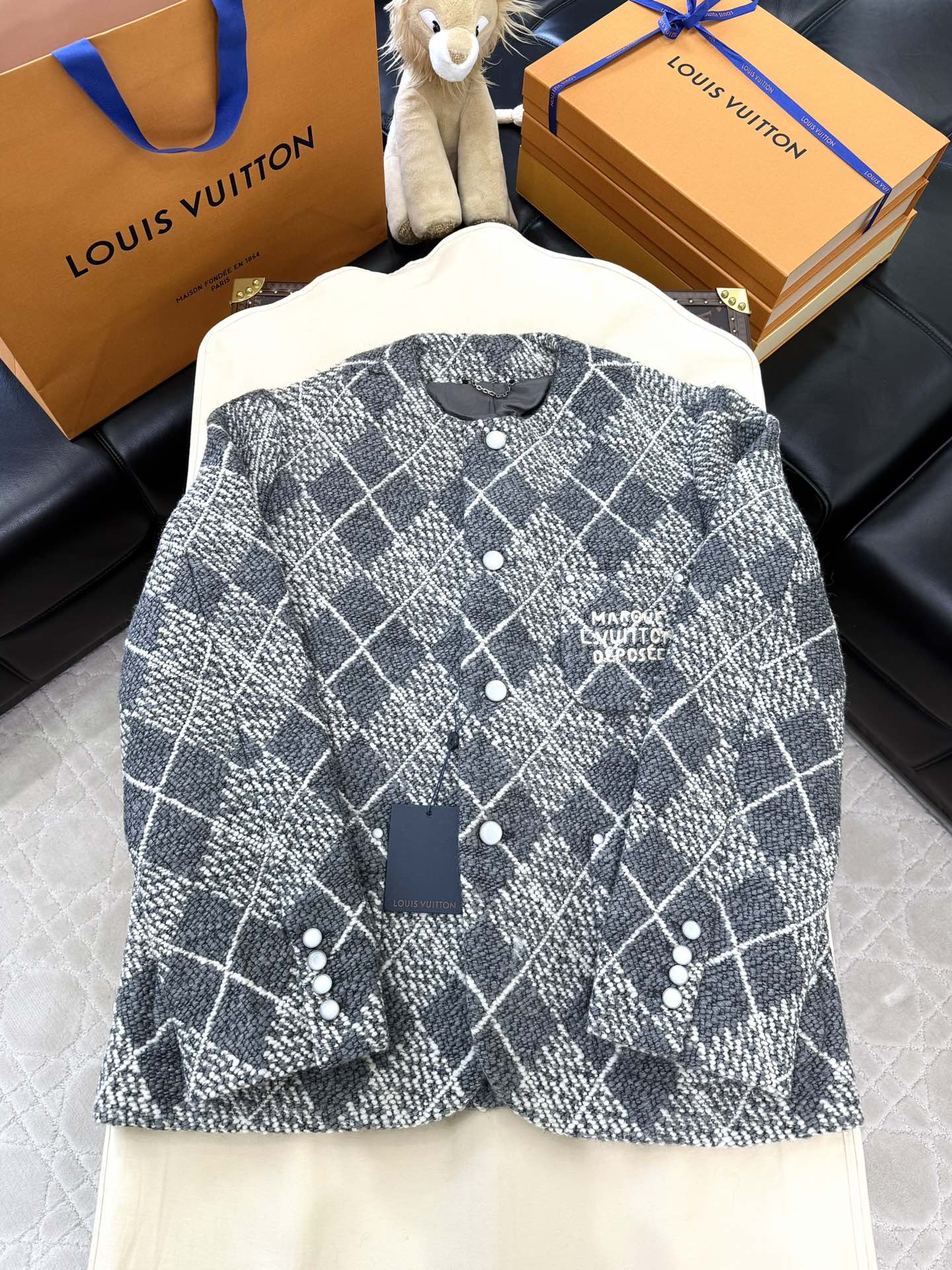 루이비통 신상 자켓 (정품급)