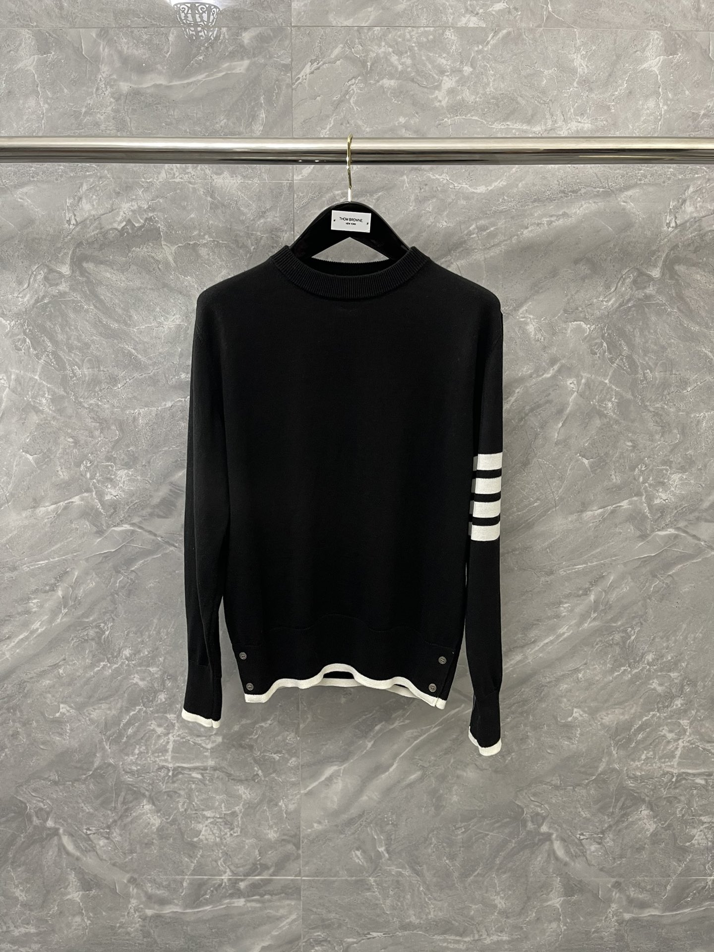 톰브라운 스웨터