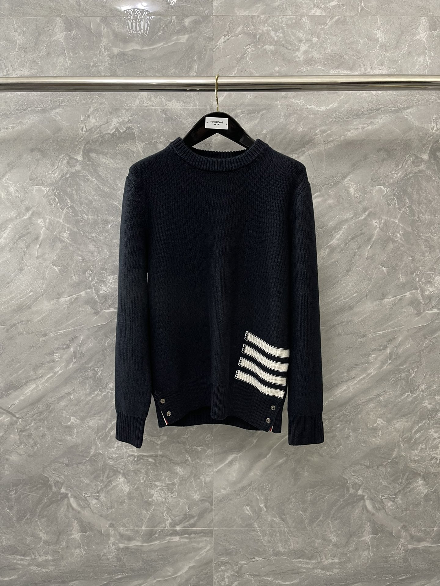 톰브라운 스웨터