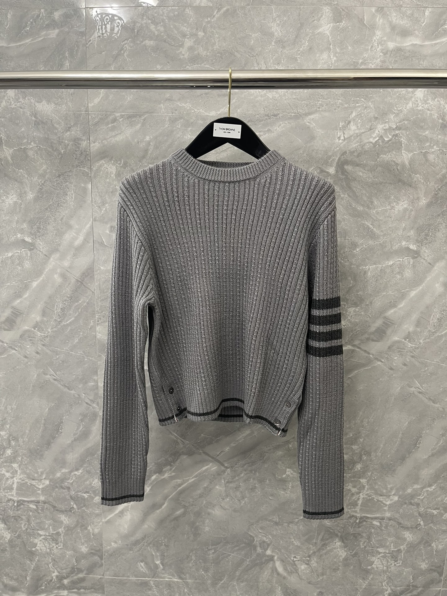 톰브라운 스웨터