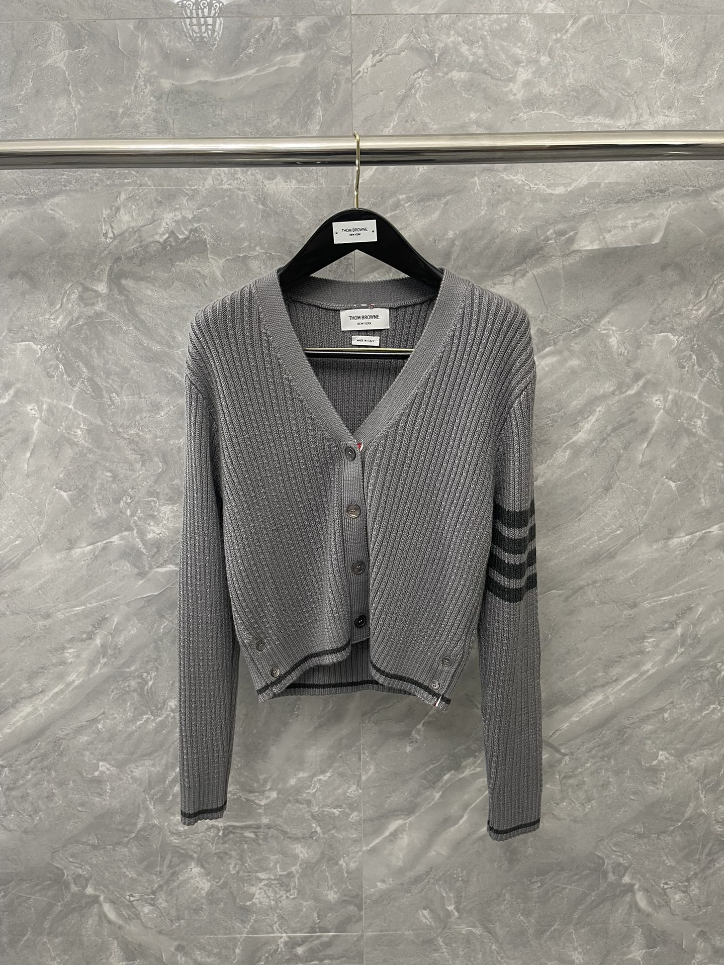 톰브라운 가디건