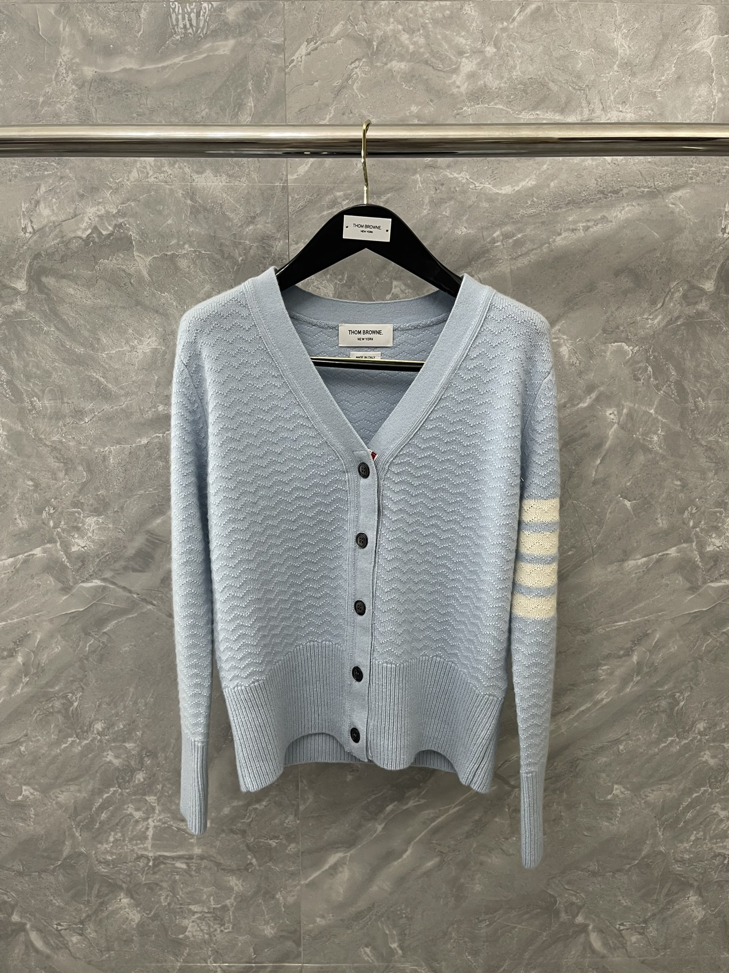 톰브라운 가디건