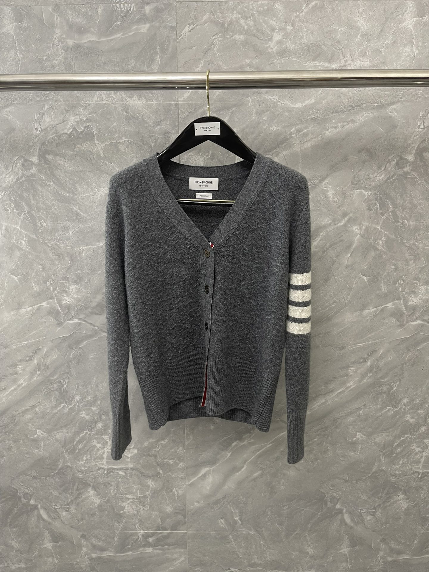 톰브라운 가디건