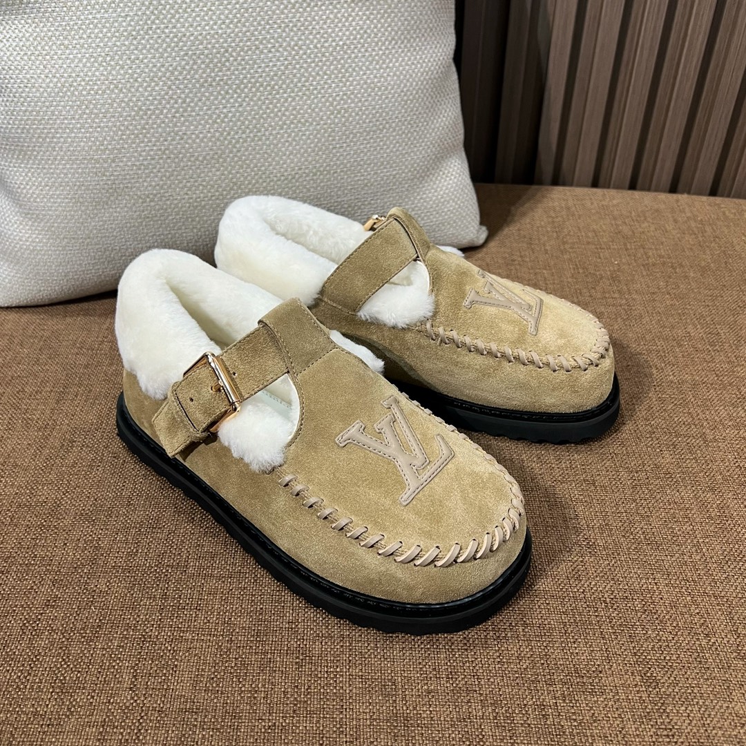 루이비통 클로그 신발 정품급