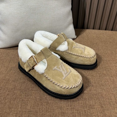 루이비통 클로그 신발 정품급