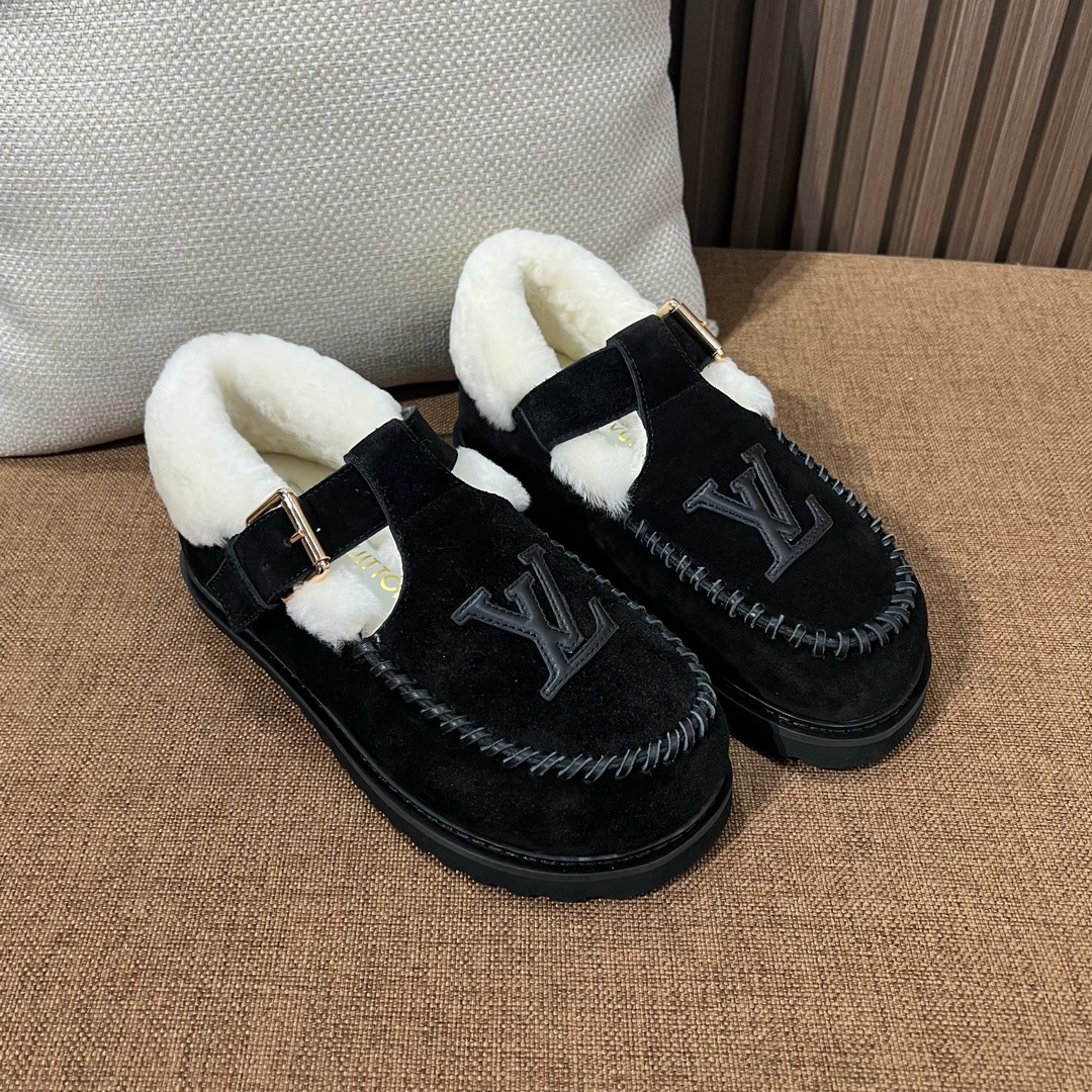 루이비통 클로그 신발 정품급