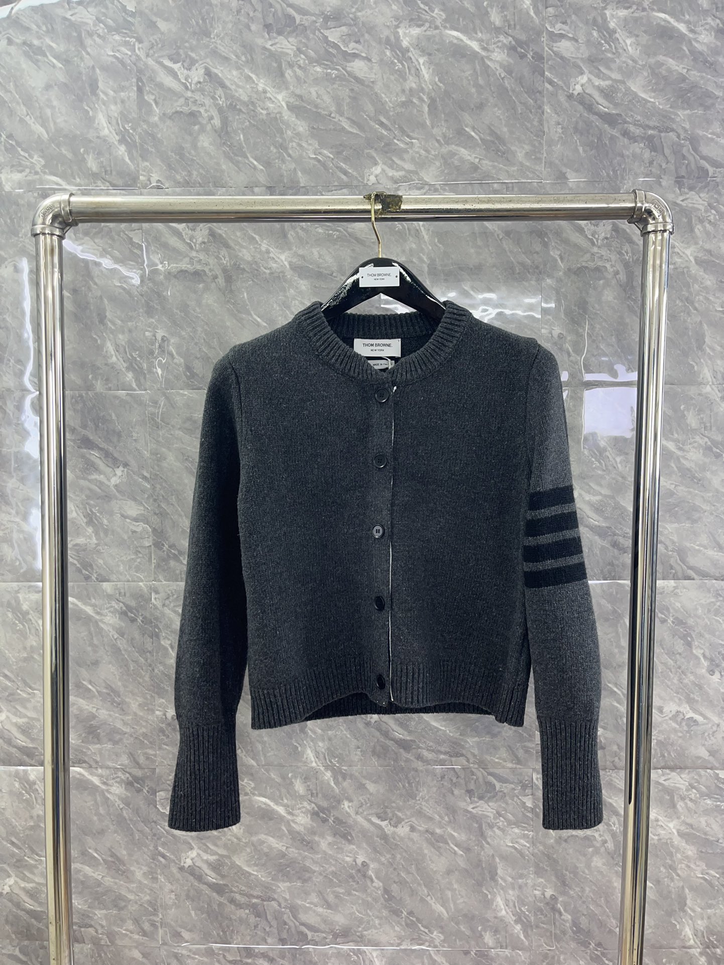 톰브라운 가디건