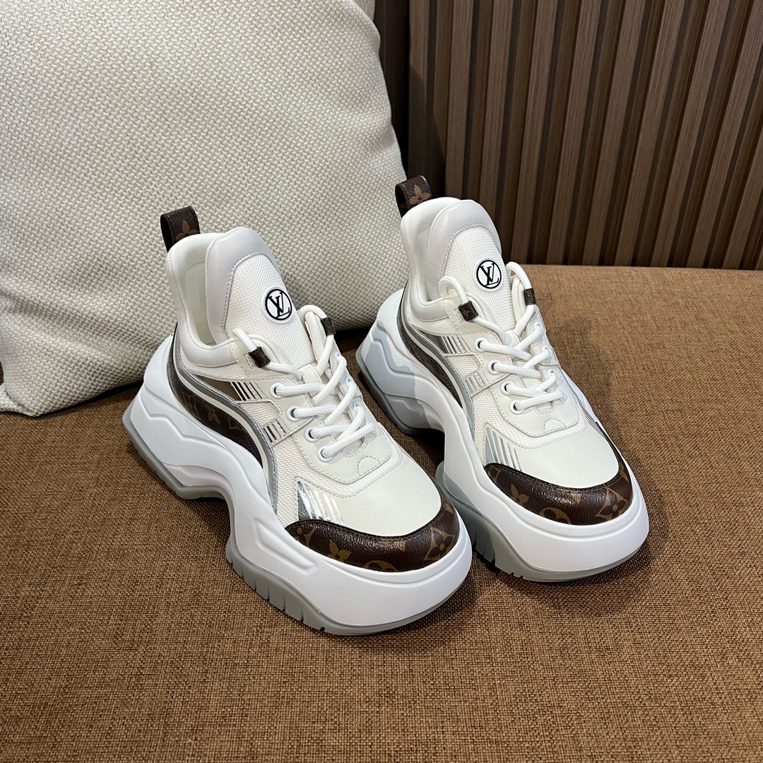 루이비통 아치라이트 굽높이 8cm 정품급