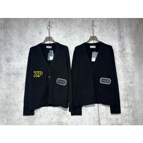 디올 캐시미어 가디건 (정품급)