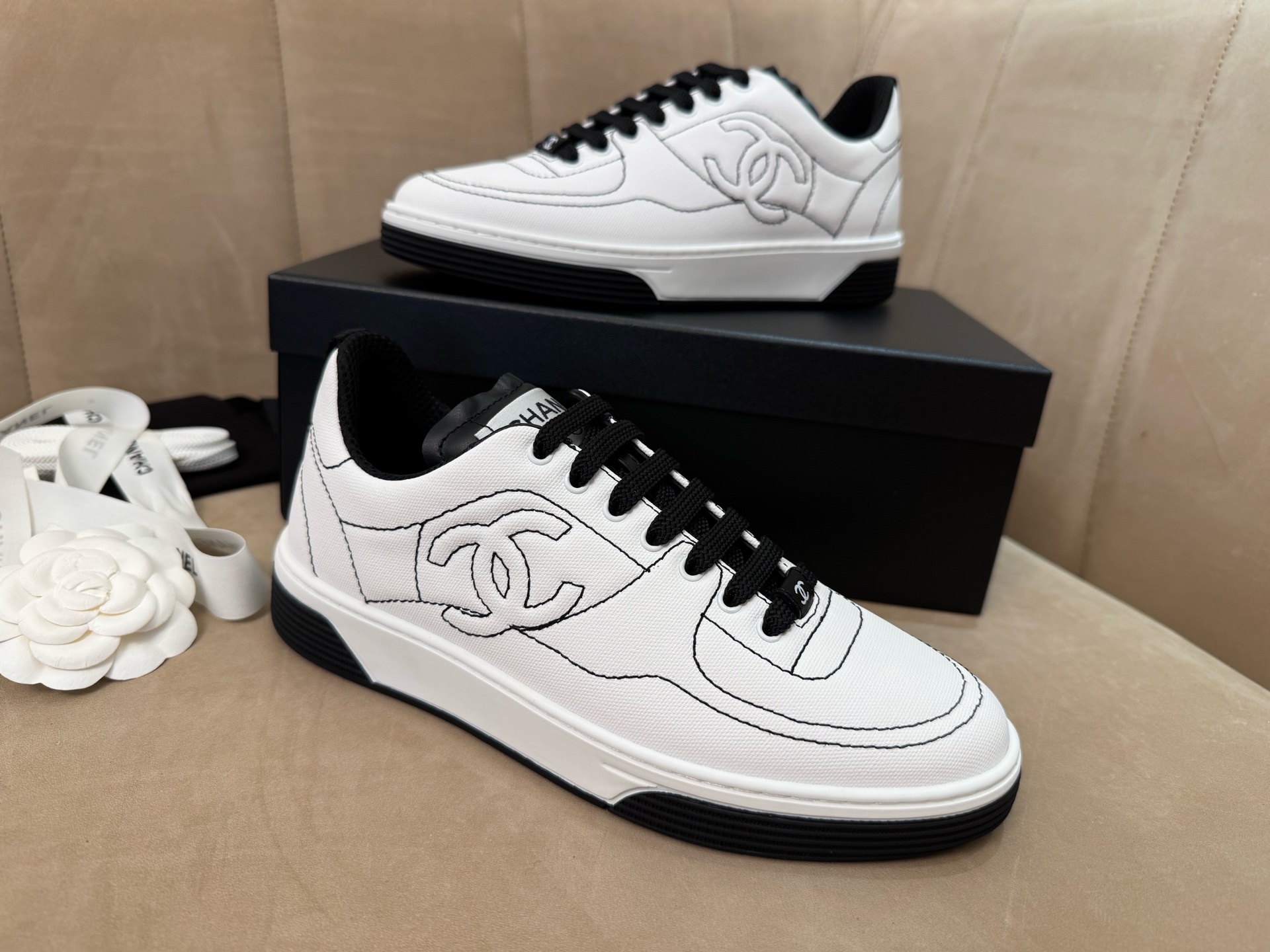 샤넬 스니커즈 정품급