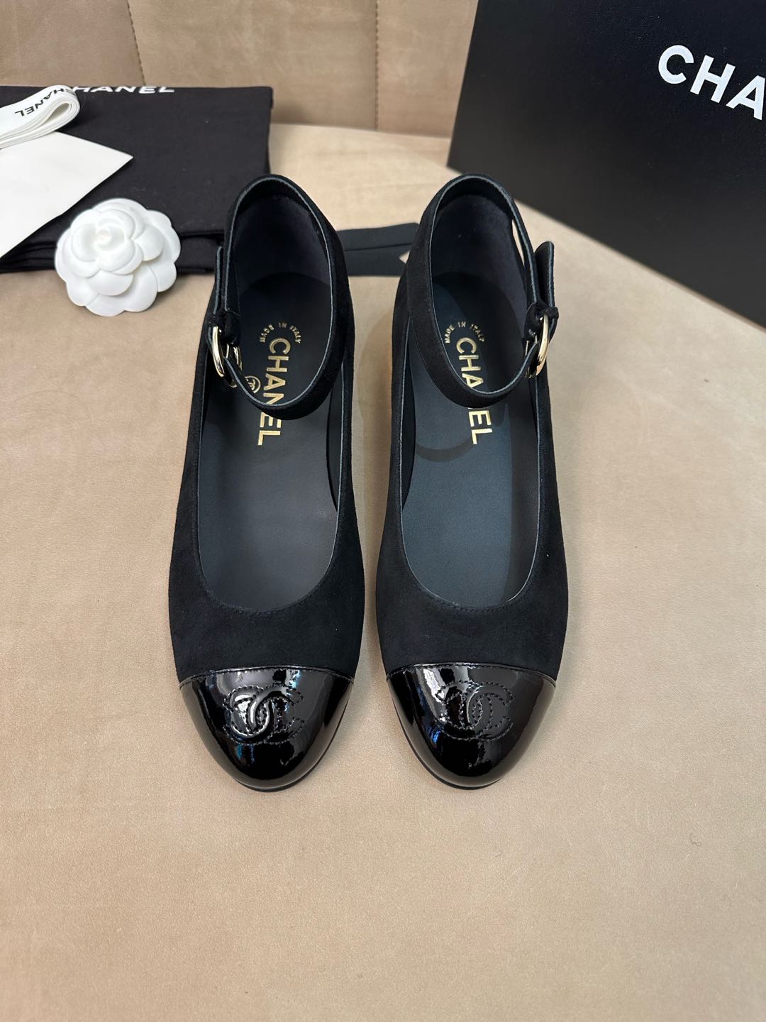 샤넬 구두