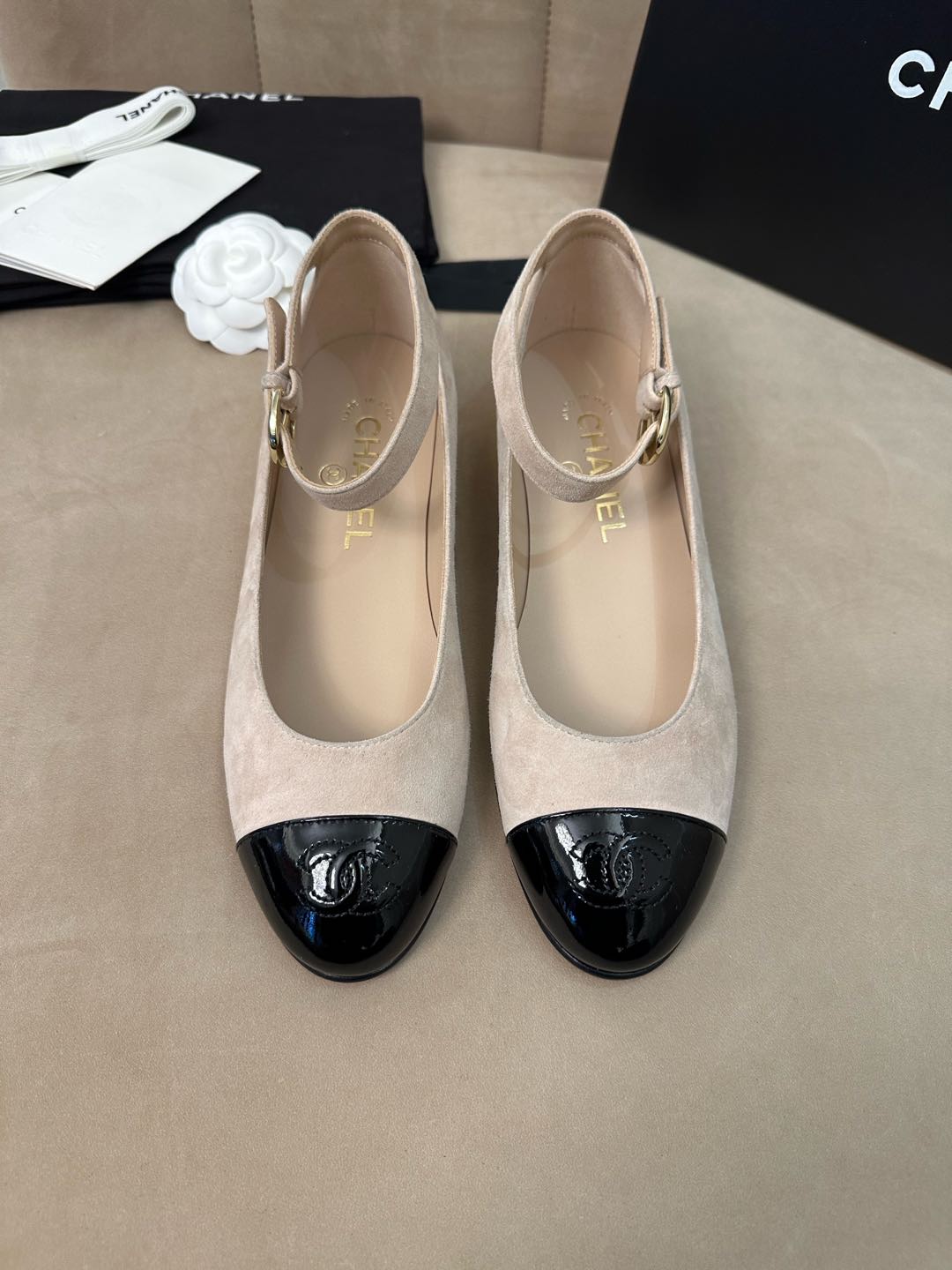 샤넬 구두