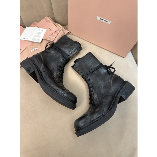 미우미우 부츠 정품급