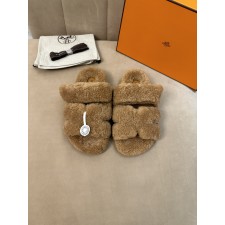 에르메스 시프레 슬리퍼