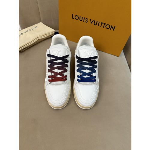 루이비통 스니커즈