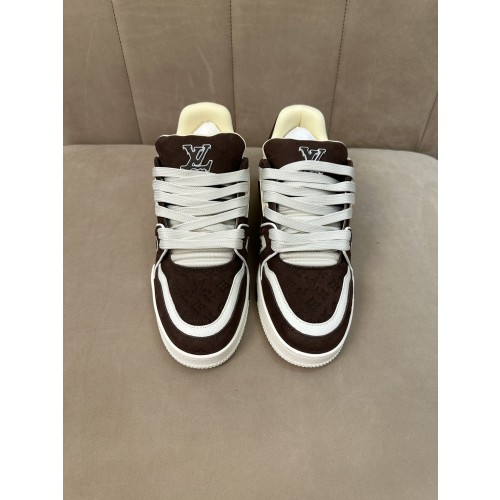 루이비통 스니커즈