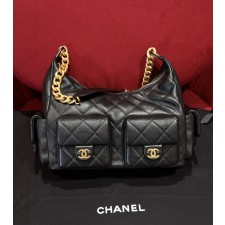 샤넬 25c 더블 포켓 맥시 호보백 as5302 (정품급)