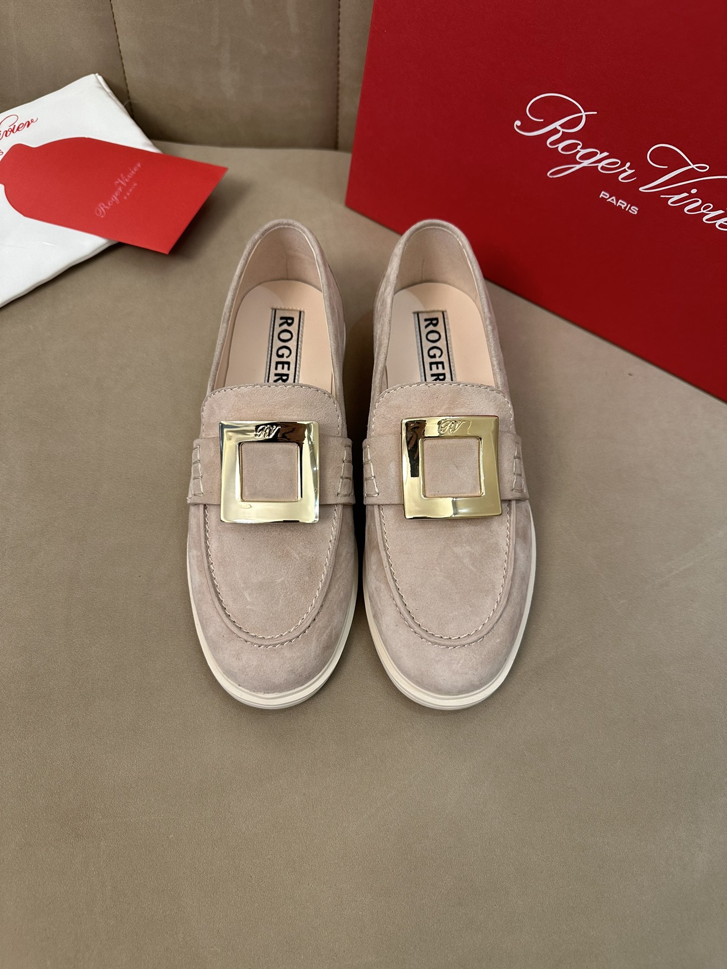 로저비비에 구두