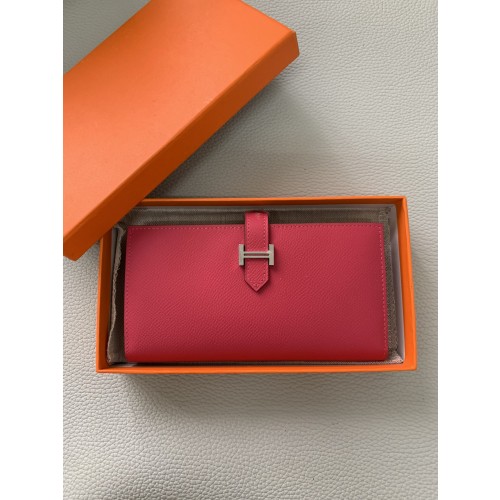 에르메스 베안 장지갑 앱송