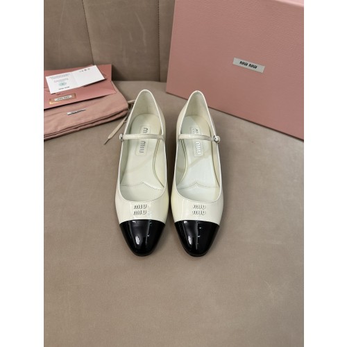 미우미우 메리제인 슈즈