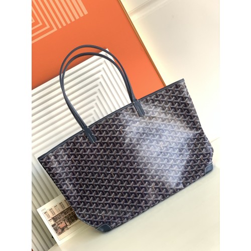 고야드 아르투아 MM 50cm 네이비