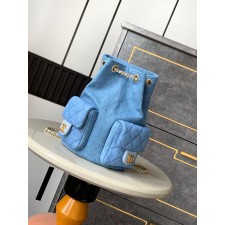 샤넬 25C 크루즈 포켓 백팩 AS5310