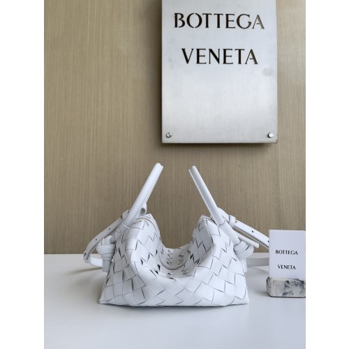 보테가베네타 루프 스몰 크로스백 796615