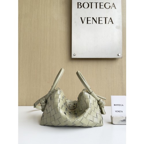 보테가베네타 루프 스몰 크로스백 796615