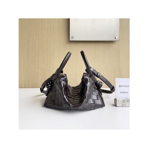 보테가베네타 루프 스몰 크로스백 796615