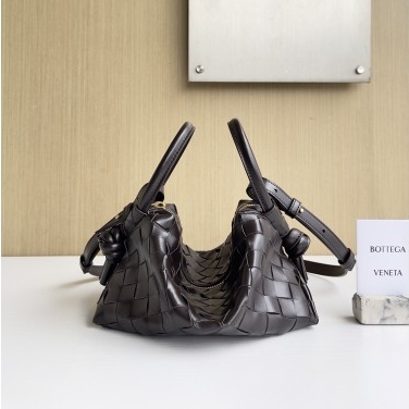 보테가베네타 루프 스몰 크로스백 796615