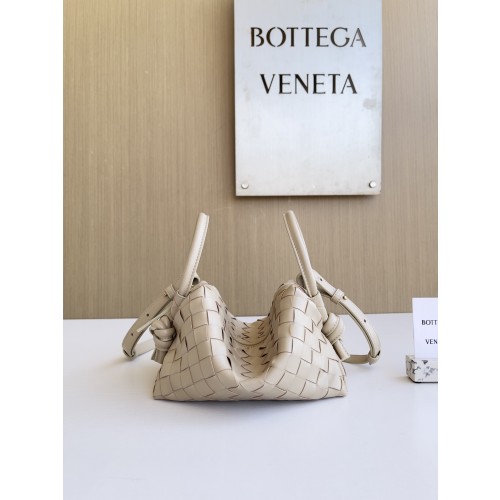 보테가베네타 루프 스몰 크로스백 796615