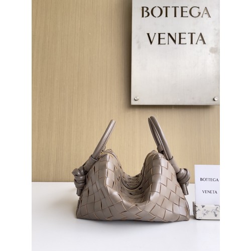 보테가베네타 루프 스몰 크로스백 796615