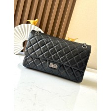 샤넬 2.55 빈티지 라지 플랩백