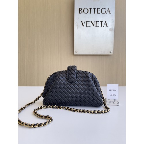 보테가베네타 25년 신상 로렌 1980 클러치 숄더백 804038