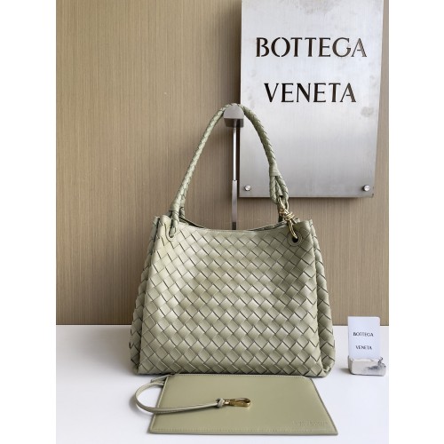 보테가베네타 파라슈트 라지 숄더백 796571