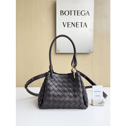 보테가베네타 파라슈트 스몰 숄더백 796569 폰단테